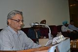 Nov 04, 2014 Panel Discussion on the topic Inland  Waters and Wetlands Biodiversity of Punjab (2)
